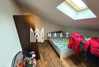 Mansardă spațioasă | 47 mp utili | Etaj 5 | Ștefan cel Mare - 9