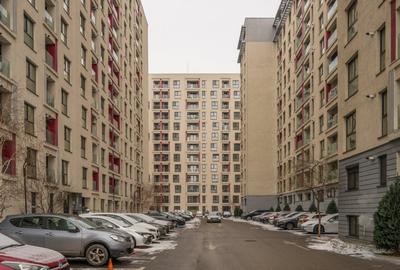 PLAZA RESIDENCE, FAZA 2, GARSONIERA 35 MP, VEDERE LIBERA, LA CHEIE! - 16