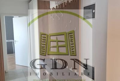 Inchiriere apartament cu 2 camere - Mihai Viteazul, bloc nou Cosmopolitlit - 16