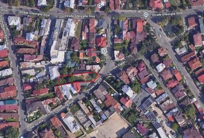 De vanzare Teren Ultracentral 563 mp, utilități, str. Italiană - 5