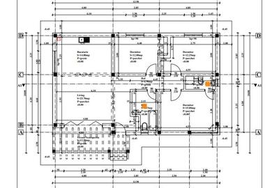 Casă individuală cu 4 camere cu Teren 380 Mp în Exterior Nord - 2
