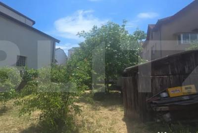 Teren de 447 mp, în George Enescu - 3