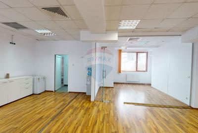 Spatiu de birouri de 215 mp de inchiriat in zona Calea Plevnei - 2