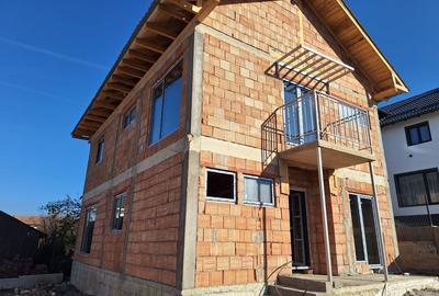 De Vanzare casa in Sannicoara, 120 mp. 218000 Eur cu tva inclus. - 3