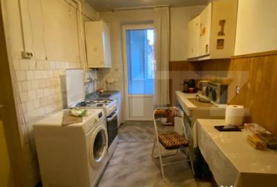 Apartament cu 3 camere decomandat, mobilat în Decebal - 3