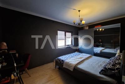 Apartament decomandat 3 camere si loc de parcare Cisnadie Sibiu - 6