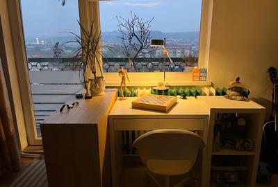 Apartament 1 camera ,strada  22 Decembrie - 9