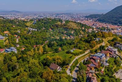 COMISION 0% Teren 2700mp / Strada Coltul Putinarilor/Poiana Brasov - 11