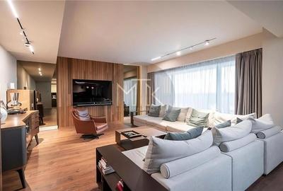 Herastrau - Gafencu | Apartament 4 camere lux | Loc de parcare