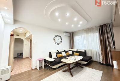 Apartament cu 4 camere semidecomandat, mobilat în Dacia - 2