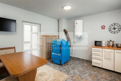 Casă individuală cu 3 camere cu Canalizare în Gălănești - 13