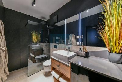Apartament cu 2 camere semidecomandat, mobilat în Între Lacuri - 9