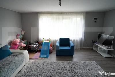 Casă cu 6 camere cu Teren 2000 Mp în Aghireș - 14