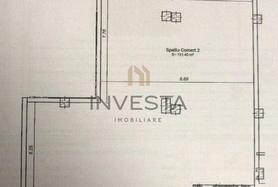 Spatiu comercial modern de 137 mp in zona Central, Anton Pann - 9