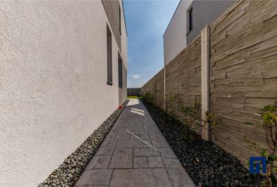 Premium, modern, design exclusivist - Duplex 5 camere, 3 bai, in Timisoara - 36