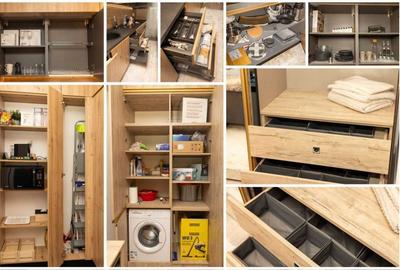 Apartament de lux 2 camere | Cloud 9 | parcare subterana - 6