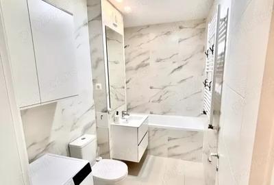 Garsonieră decomandată, mobilată în Pantelimon - 5