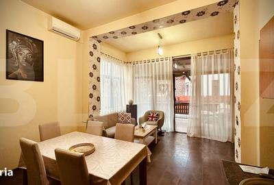 Casă cu 4 camere cu Teren 1000 Mp în Central - 2