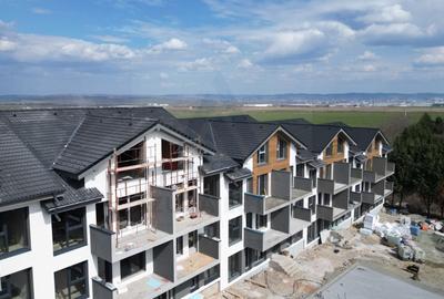 Apartament cu 2 camere decomandat în Cristian - 9