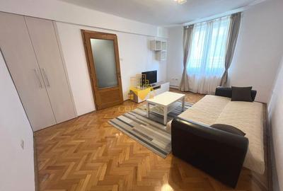 Garsonieră decomandată, mobilată în Ultracentral