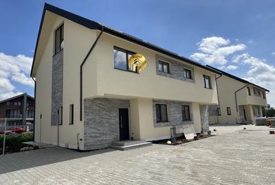 Complex Nou - Vile P+1+M 4 camere - Otopeni Odai - 2