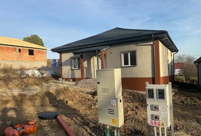 CANALIZARE BECI 4 Camere, 2 Baii, TOMESTI - 99950euro. 0-Comision - 10