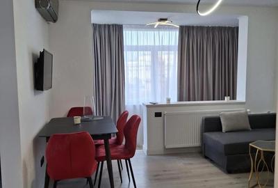 Apartament cu 2 camere decomandat în Sala Palatului - 1
