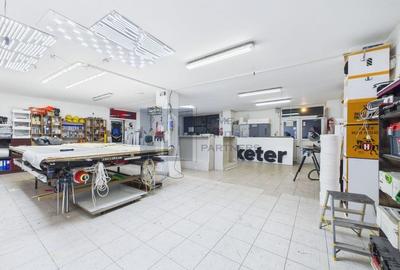 Spațiu comercial 726 mp – ideal pentru producție, birouri sau showroom - 10