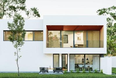 Casă individuală cu 6 camere cu Teren 370 Mp în Pipera - 15