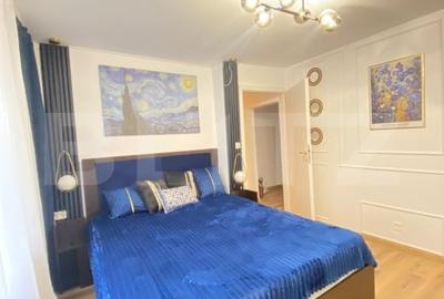 Apartament cu 4 camere, decomandat, pe Calea Bucuresti - 9