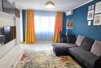 ROND CUG - Apartament 2 camere 62 mp, CT, AC, mobilat, utilat, PARCARE INCLUSA - 8