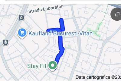 Apartament decomandat în Dristor