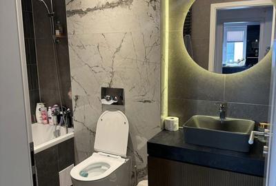 Apartament cu 3 camere decomandat în Central - 1