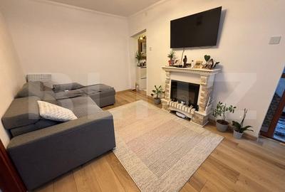 Apartament cu 3 camere decomandat, mobilat în Tătărași - 2