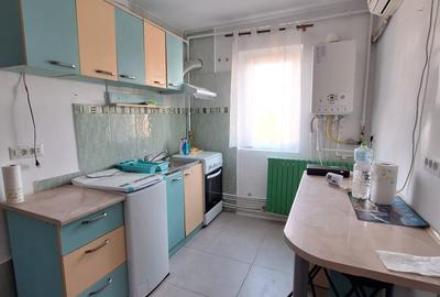 Tomis Nord, Garsoniera dubla, 26mp, mobilata, utilata, gaze, termen lung, 270 E - 2