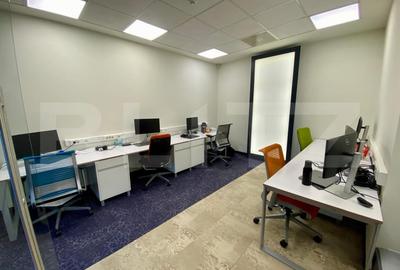 Spatiu de birouri premium clasa A - 1300 mp, modern - 18