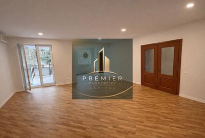 Apartament cu 3 camere decomandat în Herăstrău