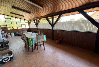 Casă individuală cu 4 camere cu Canalizare în Cornetu - 12