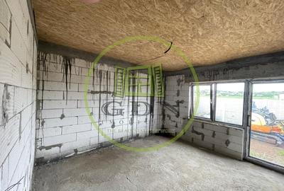 Casa semifinisata parter cu teren de 400mp in apropiere de Centura Craiova Nord - 6