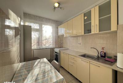 Apartament cu 3 camere semidecomandat, mobilat în Grigorescu - 4