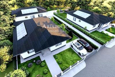 Casa parter pasiva Corbeanca Casa parter pasiva Corbeanca - 23