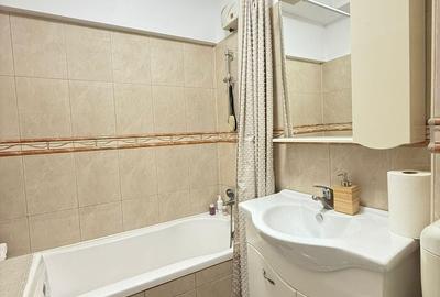 Apartament cu 2 camere, mobilat în Universitate - 6