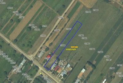 Teren de 4077 mp, în Scurtești - 7