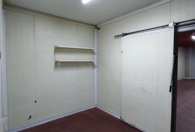 Depozit refrigerat 60 mp. Comision 0% - 2