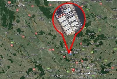 De inchiriat spatiu de depozitare productie - Zona Buftea-Corbeanca - 6