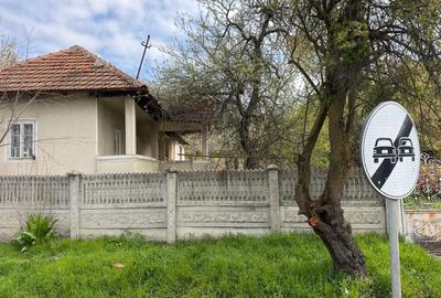 Casă cu 3 camere în Văgiulești - 2