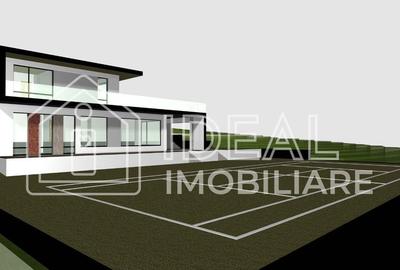 Casă cu 4 camere în Cisnădioara - 8