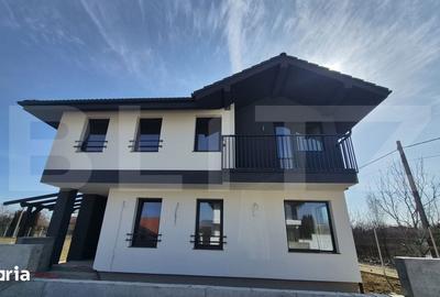 Casă cu 4 camere cu Teren 620 Mp în Bercu Roșu - 2