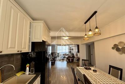 Apartament 3 camere, renovat, vedere panoramica, zona Sim... - 5