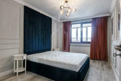 Apartament cu 2 camere decomandat, mobilat în Terezian